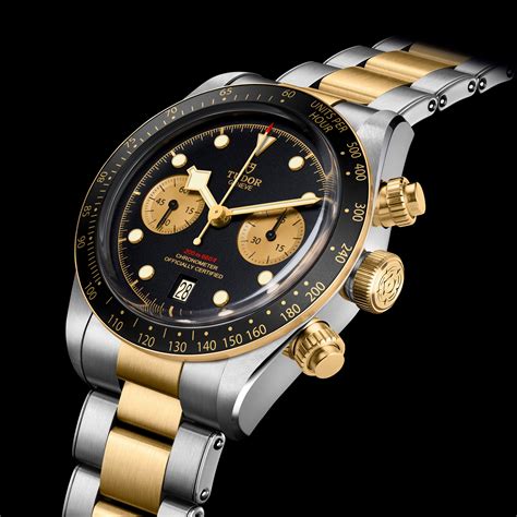 cronografo tudor acciaio|Acquista Tudor Black Bay Chrono su Chrono24.